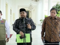 Wabah PMK 'Menggila' di RI, Menag: Hukum Kurban Tidak Wajib