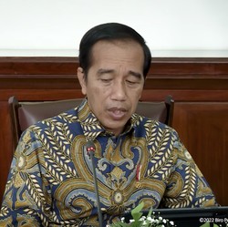 Penyakit Mulut & Kuku Makin Liar, Jokowi Perintahkan Lockdown