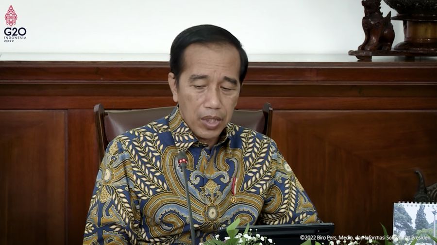 Ket Pers Menko Perekonomian, Kepala BNPB dan Menag Mengenai Penyakit Mulut dan Kuku, 23 Juni 2022