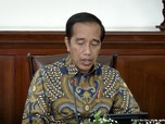 Penyakit Mulut & Kuku Makin Liar, Jokowi Perintahkan Lockdown