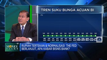 Likuiditas Diperketat, Bank Nilai GWM Cukup 9% Sepanjang 2022