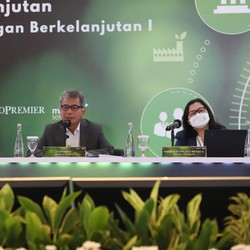 BRI Siap Ambil Posisi Market Leader ESG Company