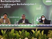 BRI Siap Ambil Posisi Market Leader ESG Company