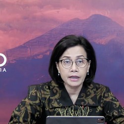 Sri Mulyani: Ekonomi RI Kuartal II Tumbuh 4,8-5,3%