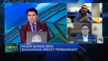 Musim Bunga Naik, Bank Jaga Likuiditas & Risiko Nilai Tukar