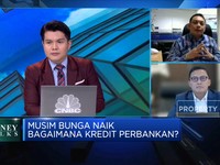 Musim Bunga Naik, Bank Jaga Likuiditas & Risiko Nilai Tukar