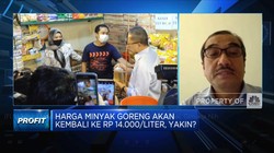 Pak Mendag, Migor Rp 14.000 Disebut Sulit Tercapai, Gimana?