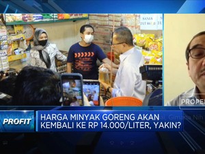 Pak Mendag, Migor Rp 14.000 Disebut Sulit Tercapai, Gimana?