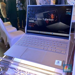 Super Enteng, Ini Harga dan Spesifkasi Lenovo Yoga Seri Baru