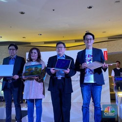 Adakan Lomba Kreasi NFT, Lenovo Mau Masuk Metaverse?
