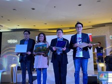 Adakan Lomba Kreasi NFT, Lenovo Mau Masuk Metaverse?
