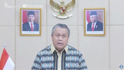 Pengumuman Hasil Rapat Dewan Gubernur Bulanan Bulan Juni 2022 Pengumuman Hasil Rapat Dewan Gubernur Bulanan Bulan Juni 2022