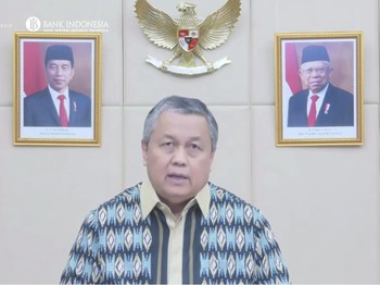 Inflasi RI Aman Meski BI 