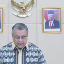 Ini Alasan BI Tahan Bunga Acuan, Supaya RI Tak Stagflasi?