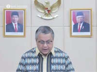 Ini Alasan BI Tahan Bunga Acuan, Supaya RI Tak Stagflasi?