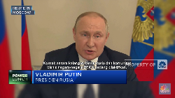 Pertama Kali Sejak Invasi, Putin Kembali Hadir di KTT BRICS