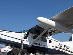 Susi Air Rute Waingapu-Ruteng PP Batal Terbang gegara Cuaca Buruk