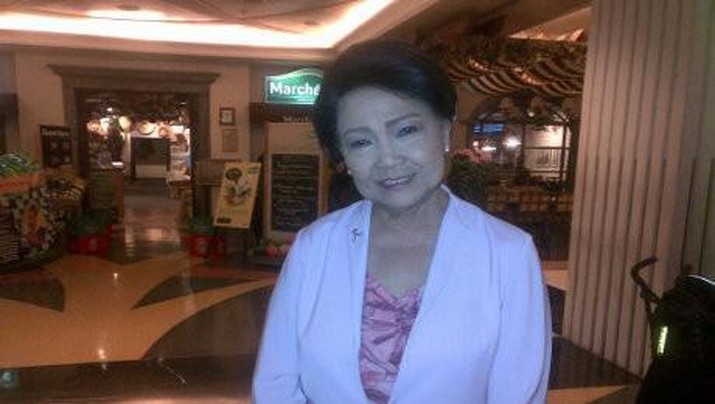 Rima Melati via Detik Hot Rima Melati via Detik Hot