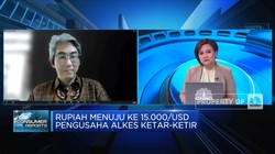 Tekan Impor, Industri Alkes Butuh Bahan Baku