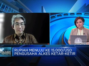 Tekan Impor, Industri Alkes Butuh Bahan Baku 