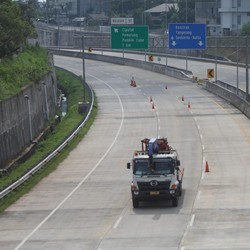 Tol Pamulang-Cinere Bakal Dibuka, Depok-Serpong Bakal Sat-Set