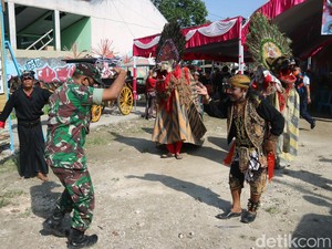 Mengenal Apitan, Tradisi Masyarakat Jawa Tengah Sambut Idul Adha