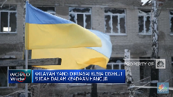 Agresif Invansi, Rusia Kuasai 55% Wilayah Donetsk