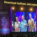 Warga Jakarta Diajak Pakai Aplikasi JakLingko, Ini Fiturnya