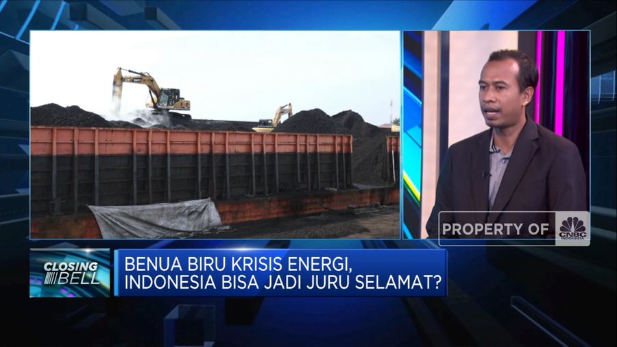 Benua Biru Krisis Energi, Separah Apa Efeknya Ke Ekonomi Eropa? (CNBC Indonesia TV)