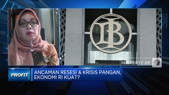 BI Berpeluang Naikkan Suku Bunga di Q3-2022, Ini Sebabnya