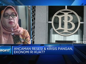 BI Berpeluang Naikkan Suku Bunga di Q3-2022, Ini Sebabnya