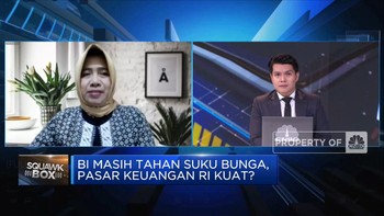 BI Tahan Suku Bunga, Begini Dampaknya ke Pasar & Sektor Riil