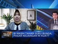 BI Tahan Suku Bunga, Begini Dampaknya ke Pasar & Sektor Riil
