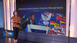 Strategi Diplomasi Damai Prabowo