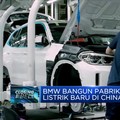 BMW Bangun Pabrik Mobil Listrik Baru Di China