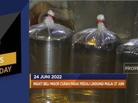 Syarat Beli Migor Curah, Hingga Jerman Krisis Energi