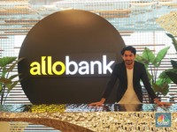 Reza Rahadian Beberkan Strategi Kembangkan Allo Bank