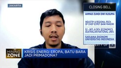 Eropa Buru Batu Bara Atasi Krisis Energi, Apa Efeknya ke RI?