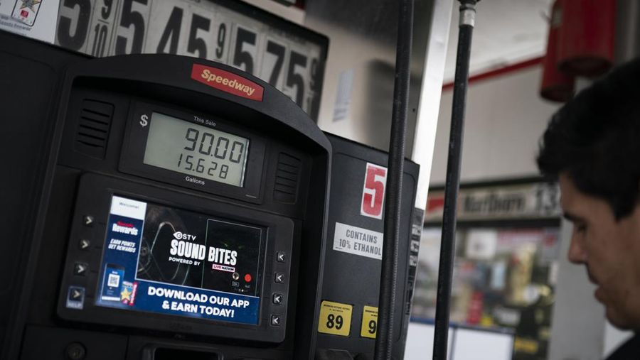 Gas Prices Workers