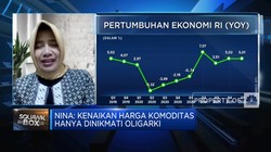 Ancaman Krisis Global,RI Perlu Benahi Subsidi Energi & Pangan