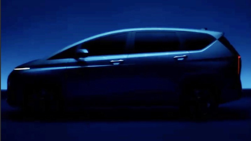Hyundai Stargazer (Instagram/HyundaiMotorIndonesia) Hyundai Stargazer (Instagram/HyundaiMotorIndonesia)