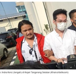 Indra Kenz Manfaatkan Celah Rendahnya Literasi Keuangan