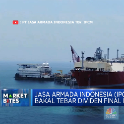 IPCM Tebar Dividen Hingga Buyback Saham ADRO Berlanjut