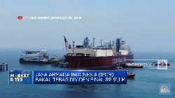 IPCM Tebar Dividen Hingga Buyback Saham ADRO Berlanjut