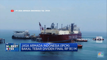IPCM Tebar Dividen Hingga Buyback Saham ADRO Berlanjut