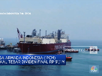 IPCM Tebar Dividen Hingga Buyback Saham ADRO Berlanjut