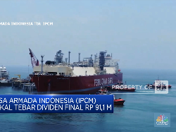 IPCM Tebar Dividen Hingga Buyback Saham ADRO Berlanjut