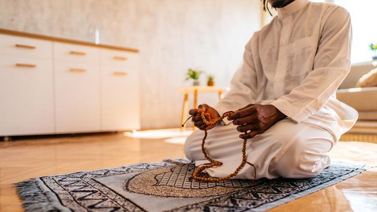 Niat Sholat Subuh Sendiri, Imam dan Makmum Lengkap
