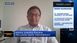 Kalori & Produksi Terbatas,Tantangan Batu Bara RI Masuk Eropa