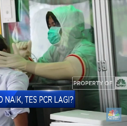 Kasus Covid-19 Naik, Tes PCR akan Diberlakukan Lagi?